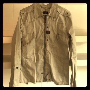 G star raw jacket